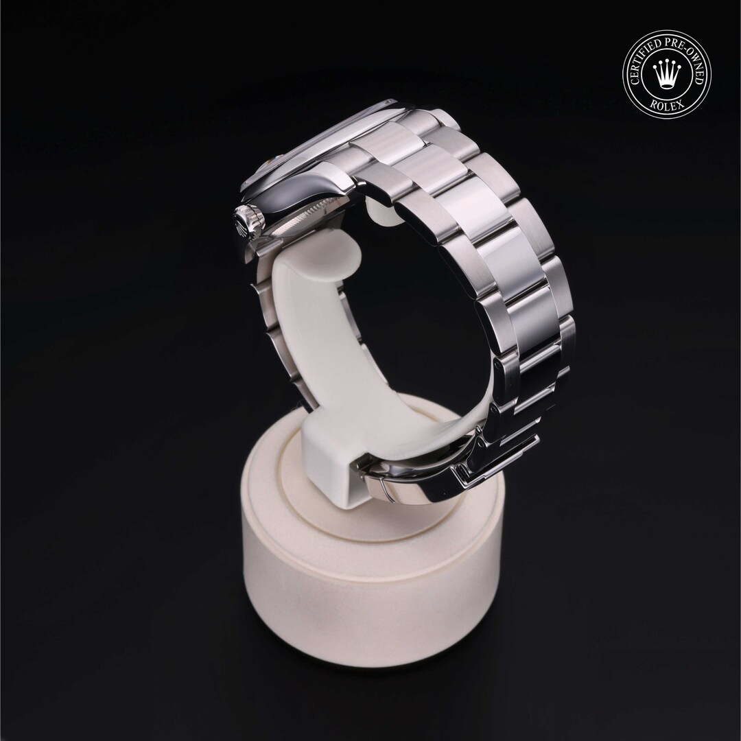 Rolex Rolex Certified Pre-Owned Datejust 36 Rolex Rolex Certified Pre-Owned Datejust 36