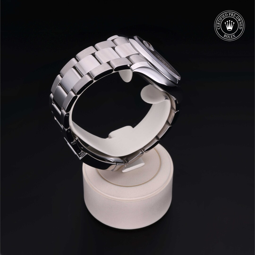 Rolex Rolex Certified Pre-Owned Datejust 36 Rolex Rolex Certified Pre-Owned Datejust 36