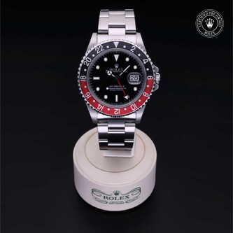 Rolex Certified Pre-Owned GMT-Master II Rolex Certified Pre-Owned GMT-Master II