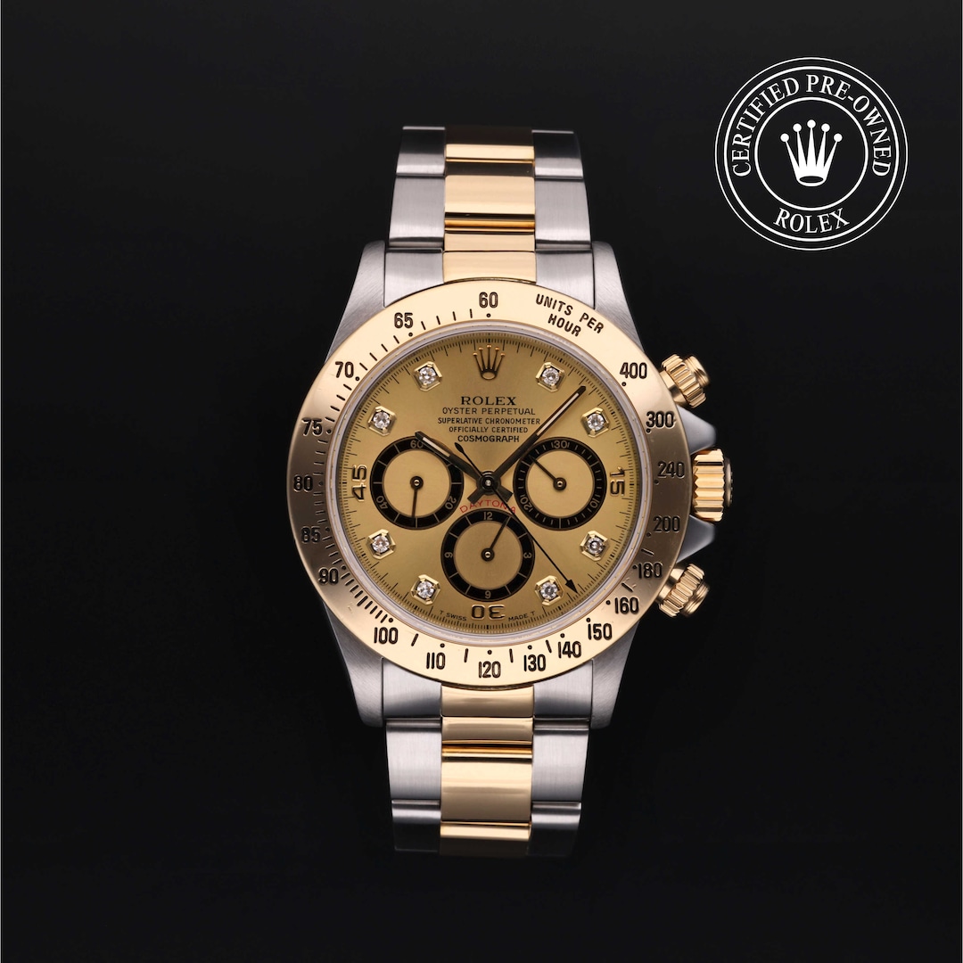 Rolex Rolex Certified Pre-Owned Cosmograph Daytona
