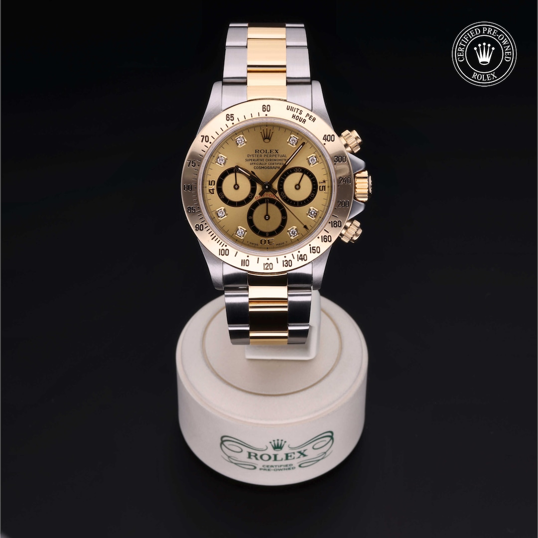 Rolex Rolex Certified Pre-Owned Cosmograph Daytona