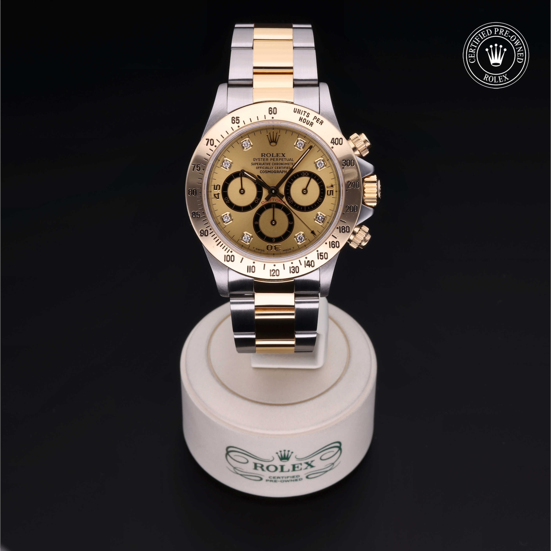 Rolex Rolex Certified Pre-Owned Cosmograph Daytona