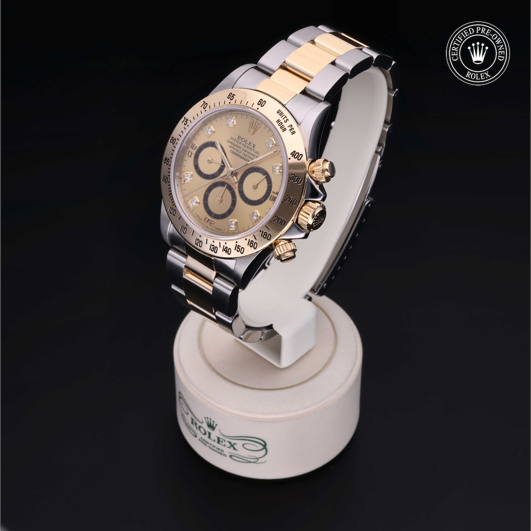 Rolex Rolex Certified Pre-Owned Cosmograph Daytona