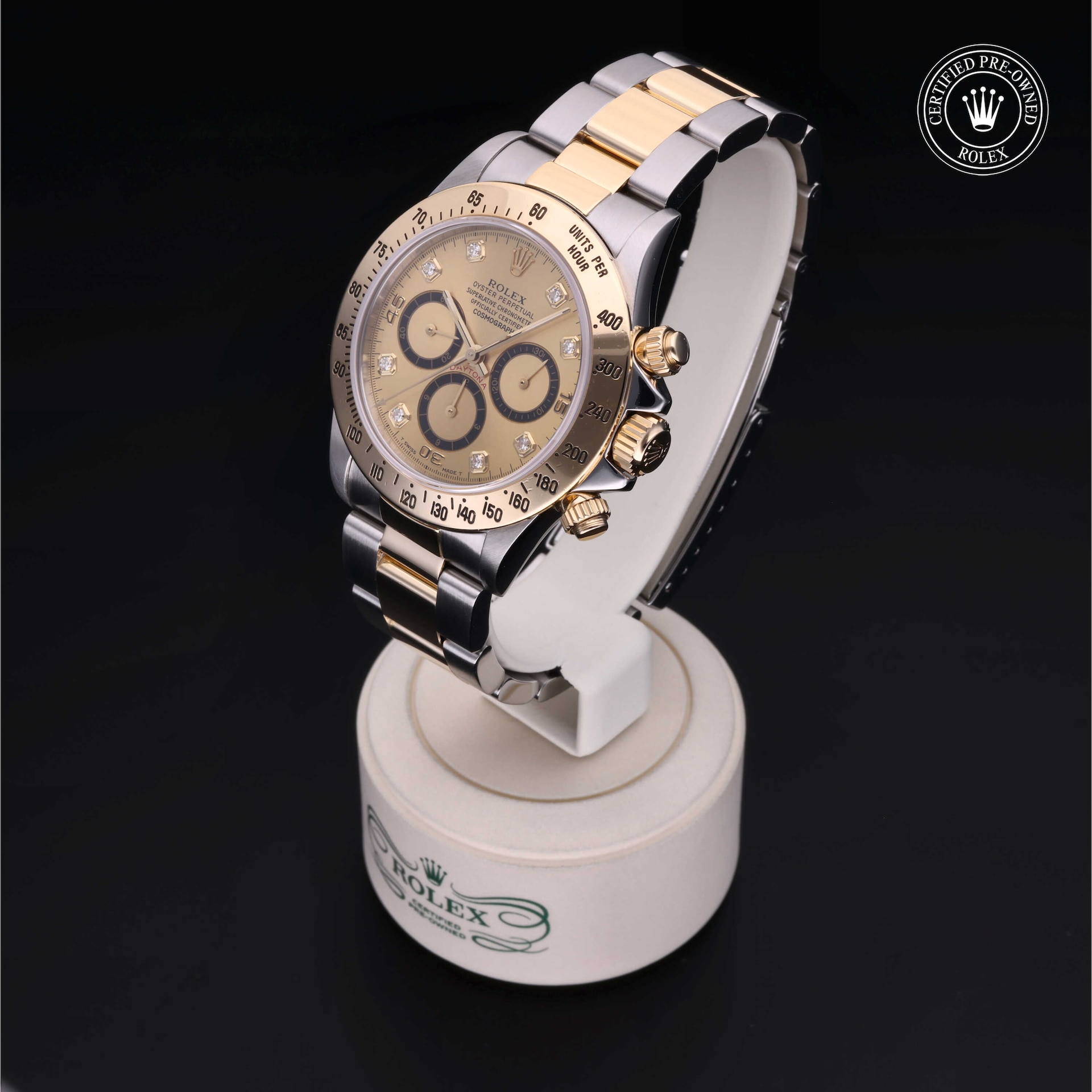 Rolex Rolex Certified Pre-Owned Cosmograph Daytona