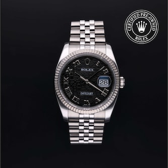 Rolex Certified Pre-Owned Datejust 36