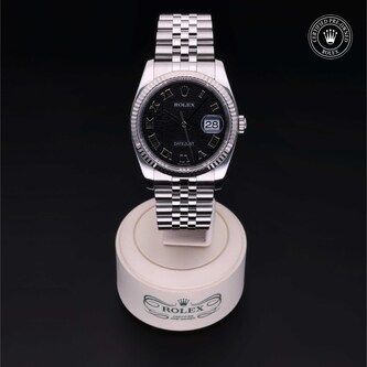 Rolex Certified Pre-Owned Datejust 36