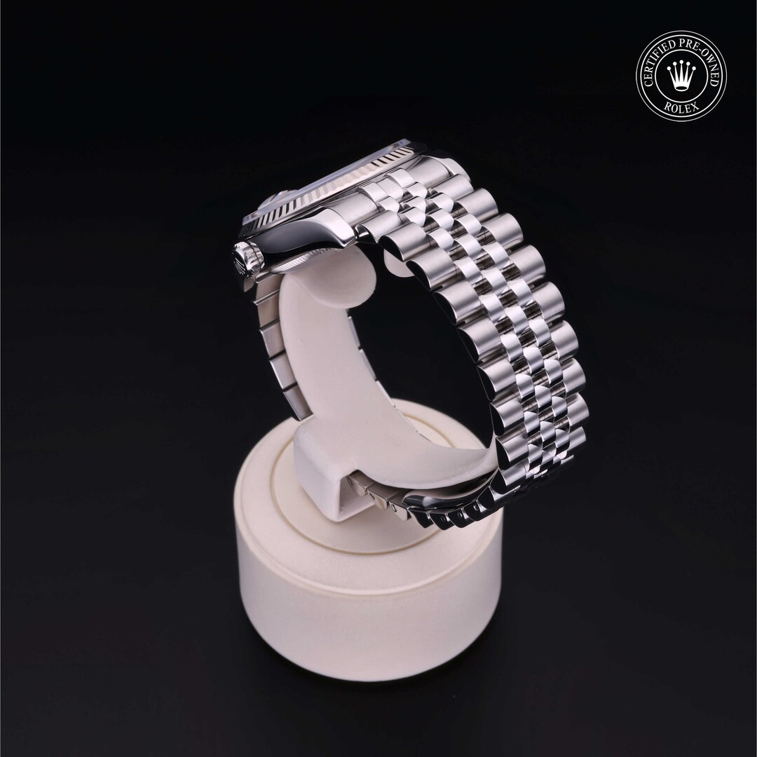 Rolex Rolex Certified Pre-Owned Datejust 36 Rolex Rolex Certified Pre-Owned Datejust 36