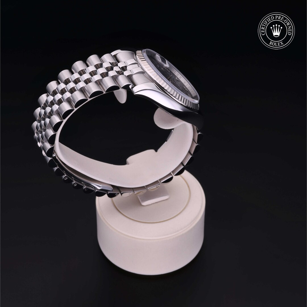 Rolex Rolex Certified Pre-Owned Datejust 36 Rolex Rolex Certified Pre-Owned Datejust 36