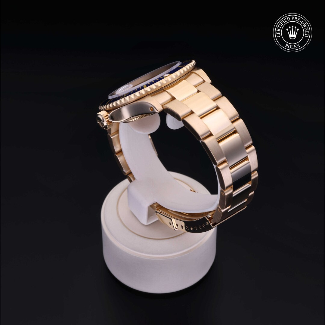 Rolex Rolex Certified Pre-Owned Submariner Date Rolex Rolex Certified Pre-Owned Submariner Date