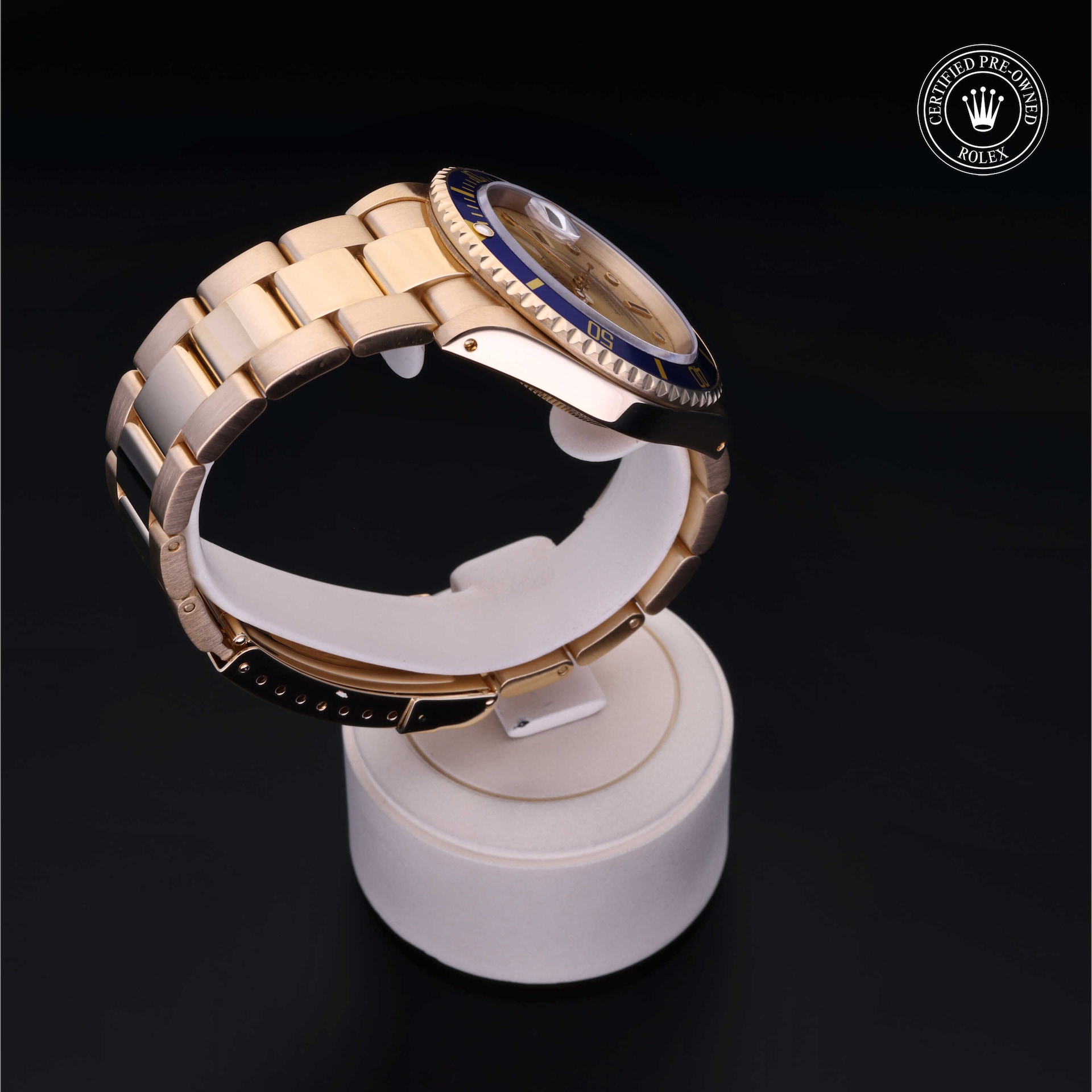 Rolex Rolex Certified Pre-Owned Submariner Date Rolex Rolex Certified Pre-Owned Submariner Date