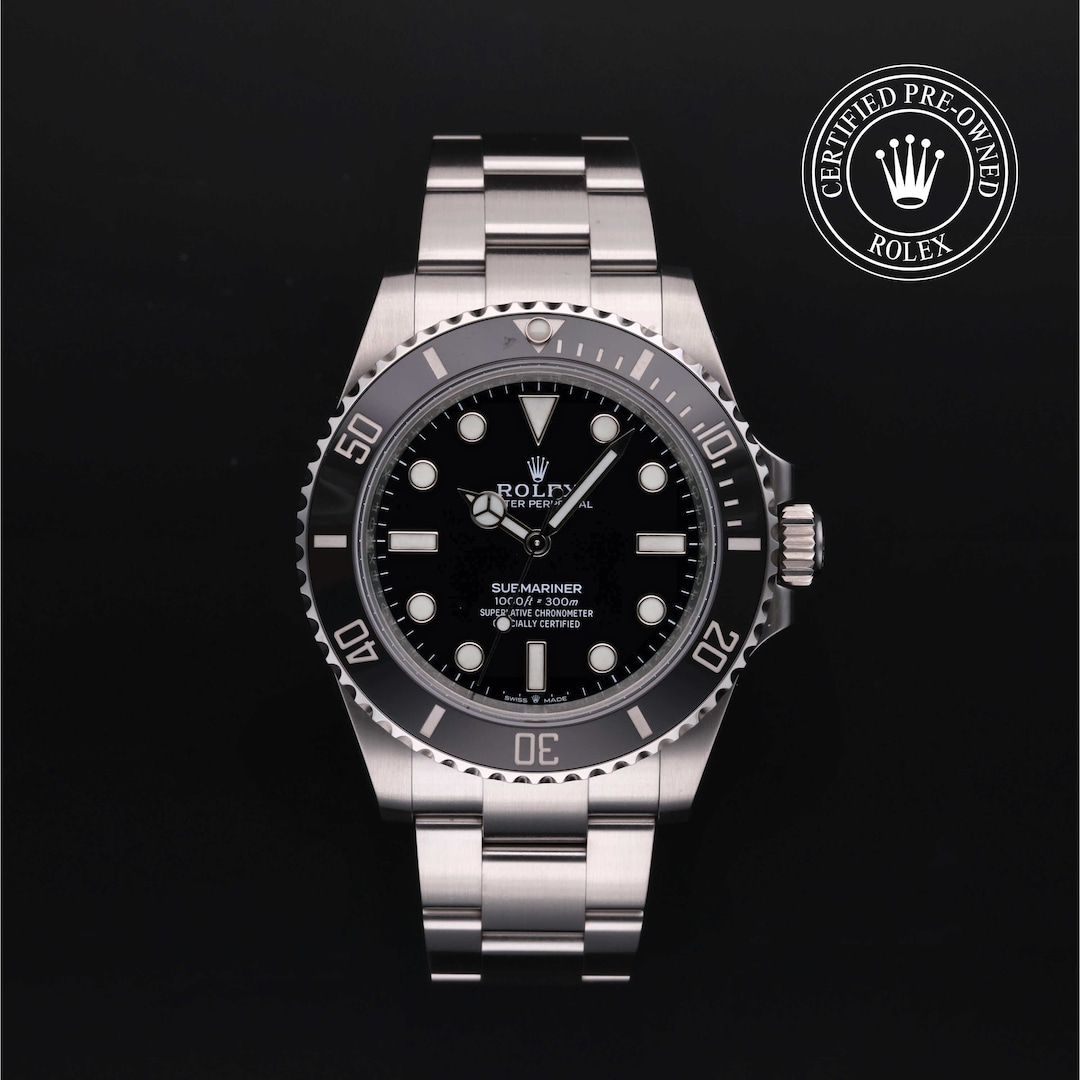 Rolex Rolex Certified Pre-Owned Submariner Rolex Rolex Certified Pre-Owned Submariner