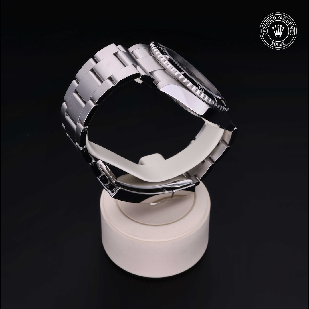 Rolex Rolex Certified Pre-Owned Submariner Rolex Rolex Certified Pre-Owned Submariner