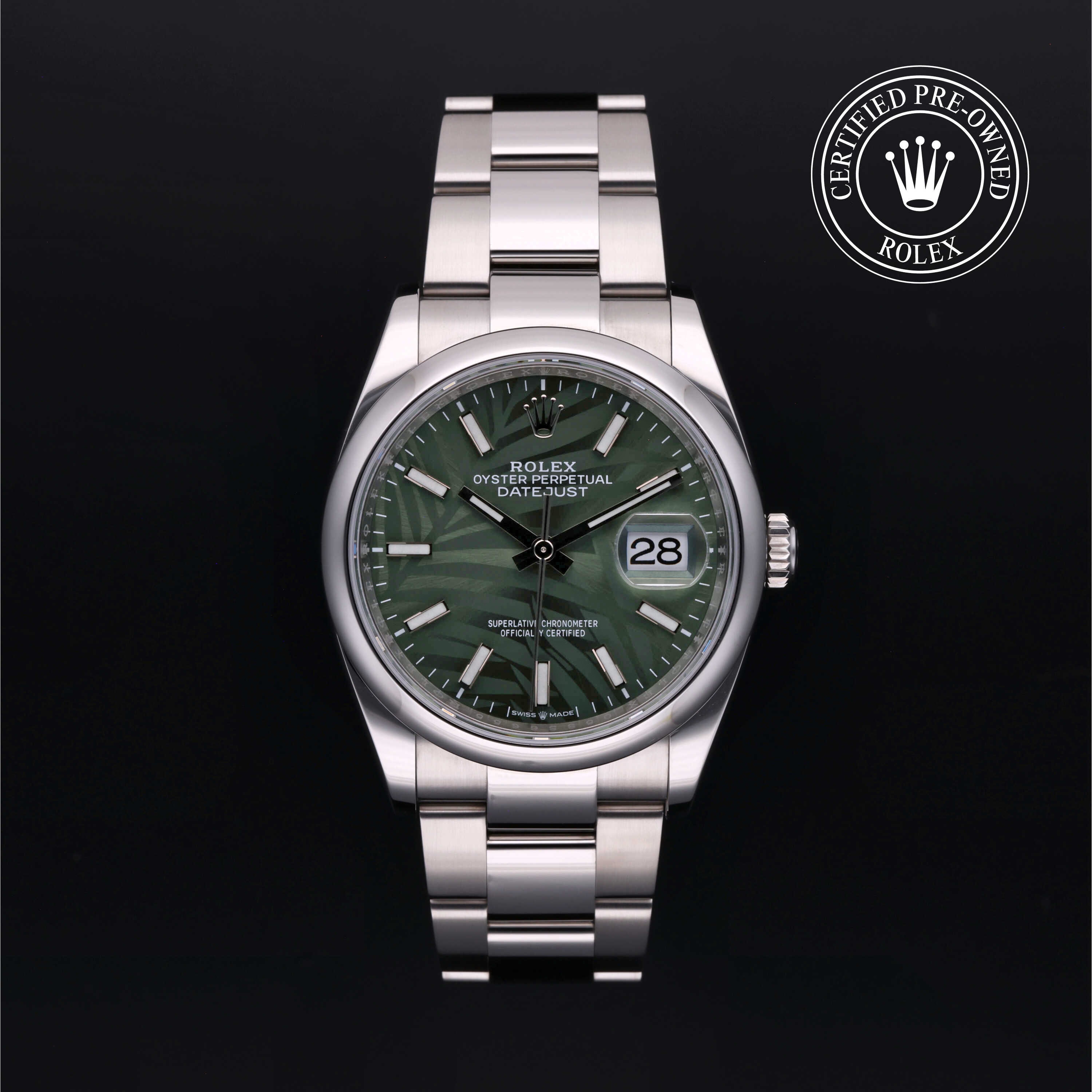 Datejust 36