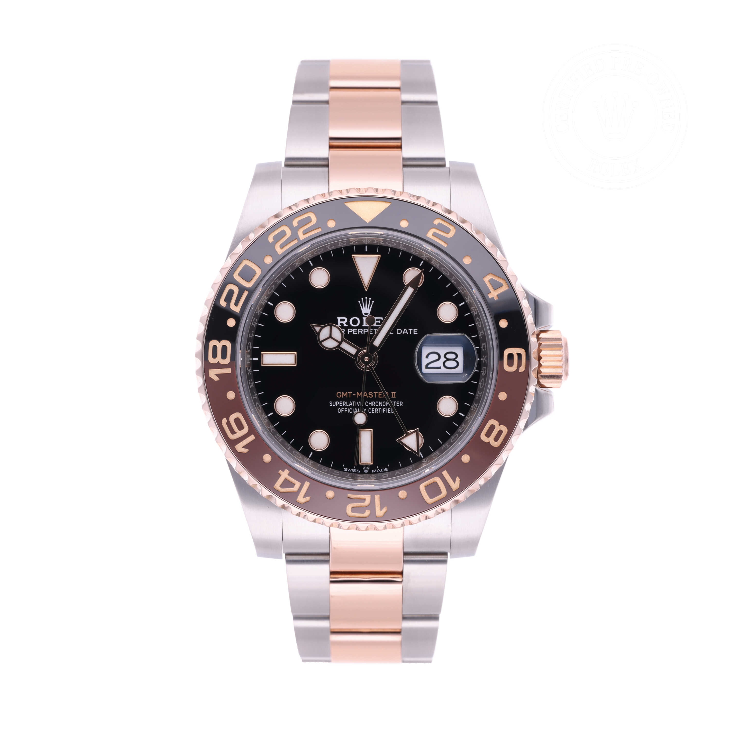 GMT-Master II GMT-Master II