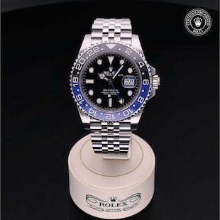 Rolex Certified Pre-Owned GMT-Master II