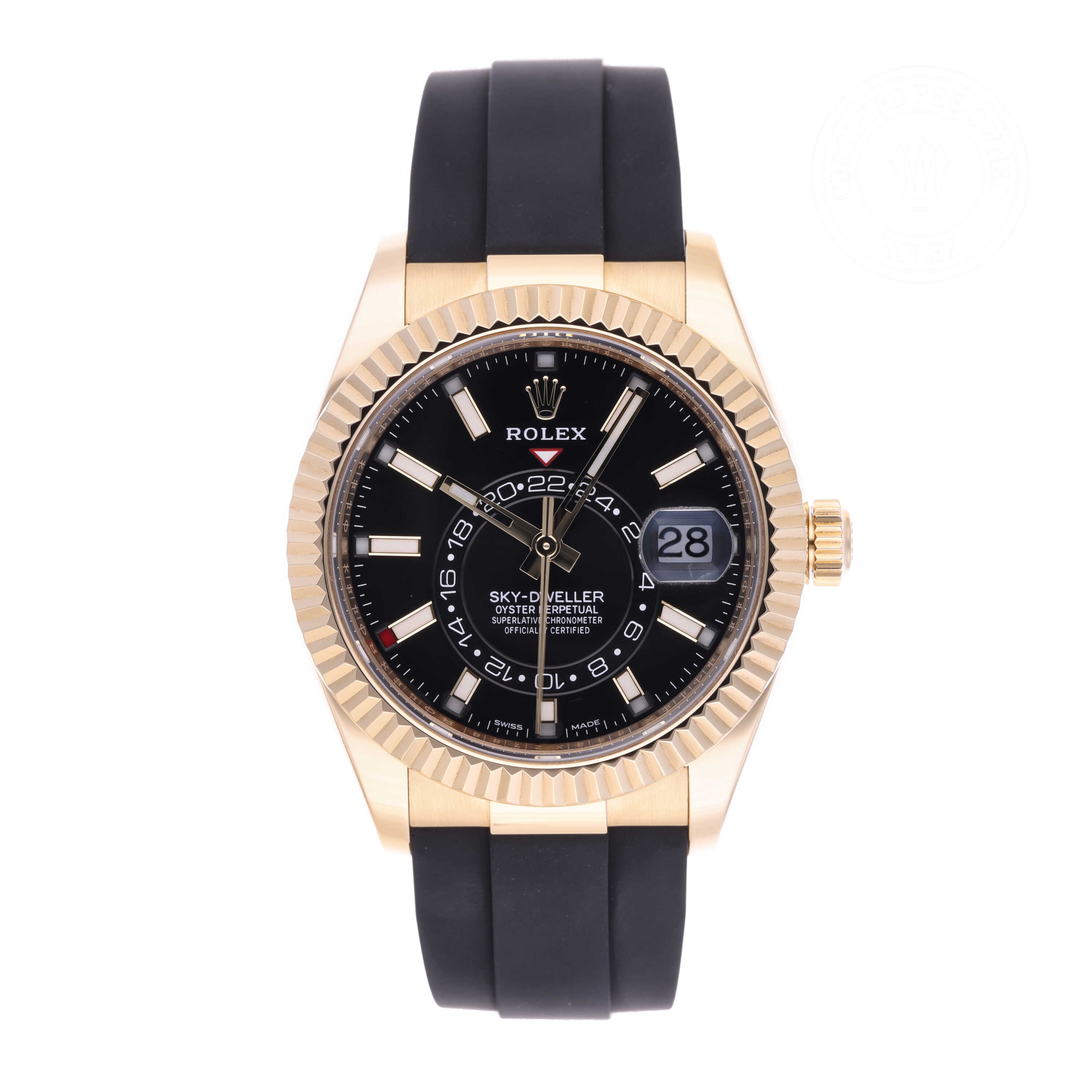 Sky-Dweller Sky-Dweller