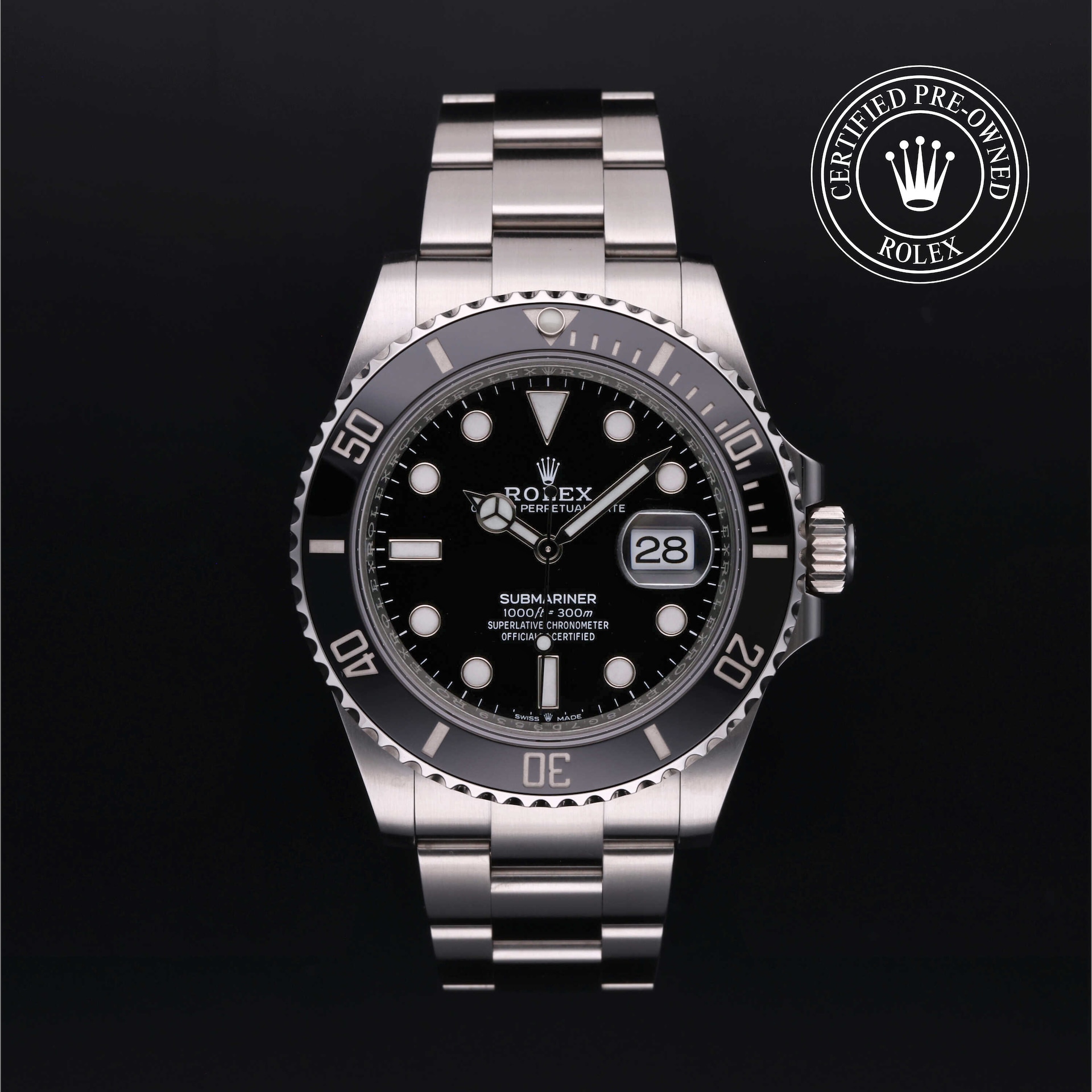 Submariner Date image