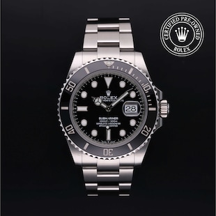 Rolex Certified Pre-Owned Submariner Date
