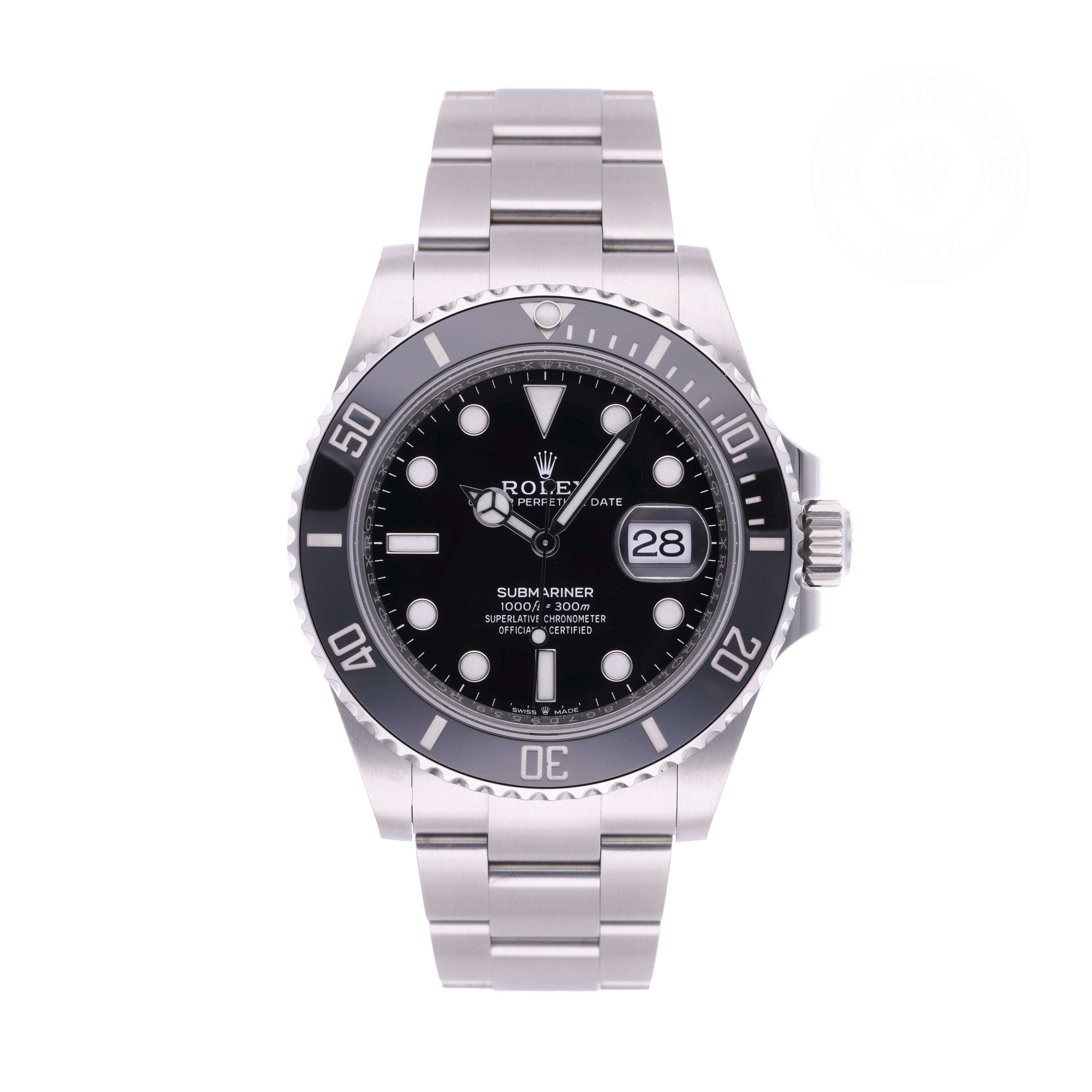 Submariner Date