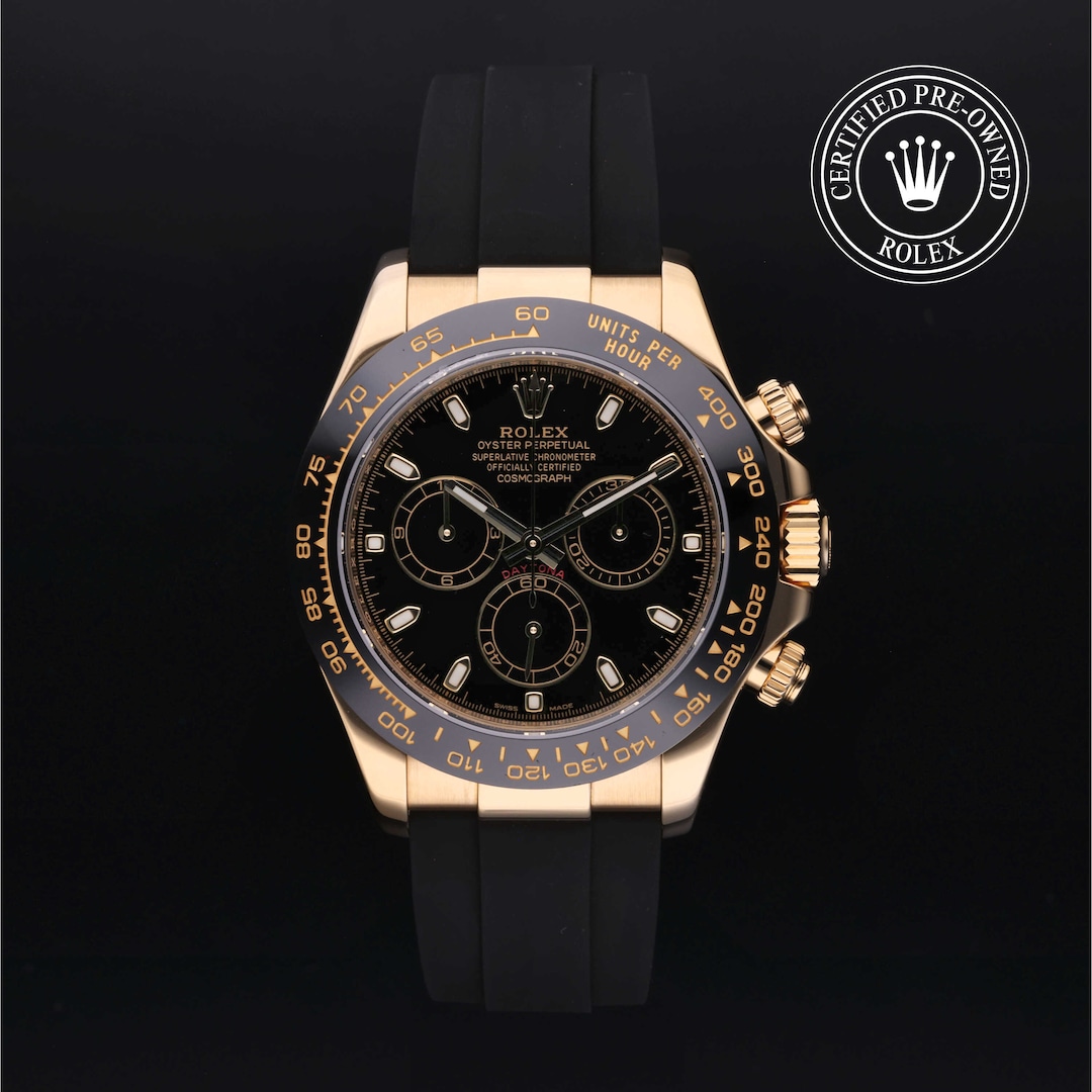 Rolex Certified Pre-Owned Cosmograph Daytona