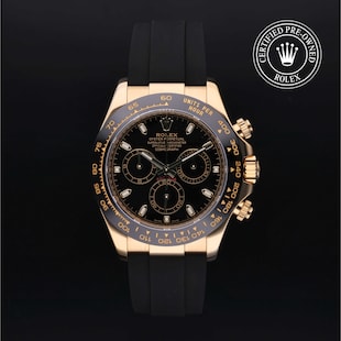 Rolex Certified Pre-Owned Cosmograph Daytona