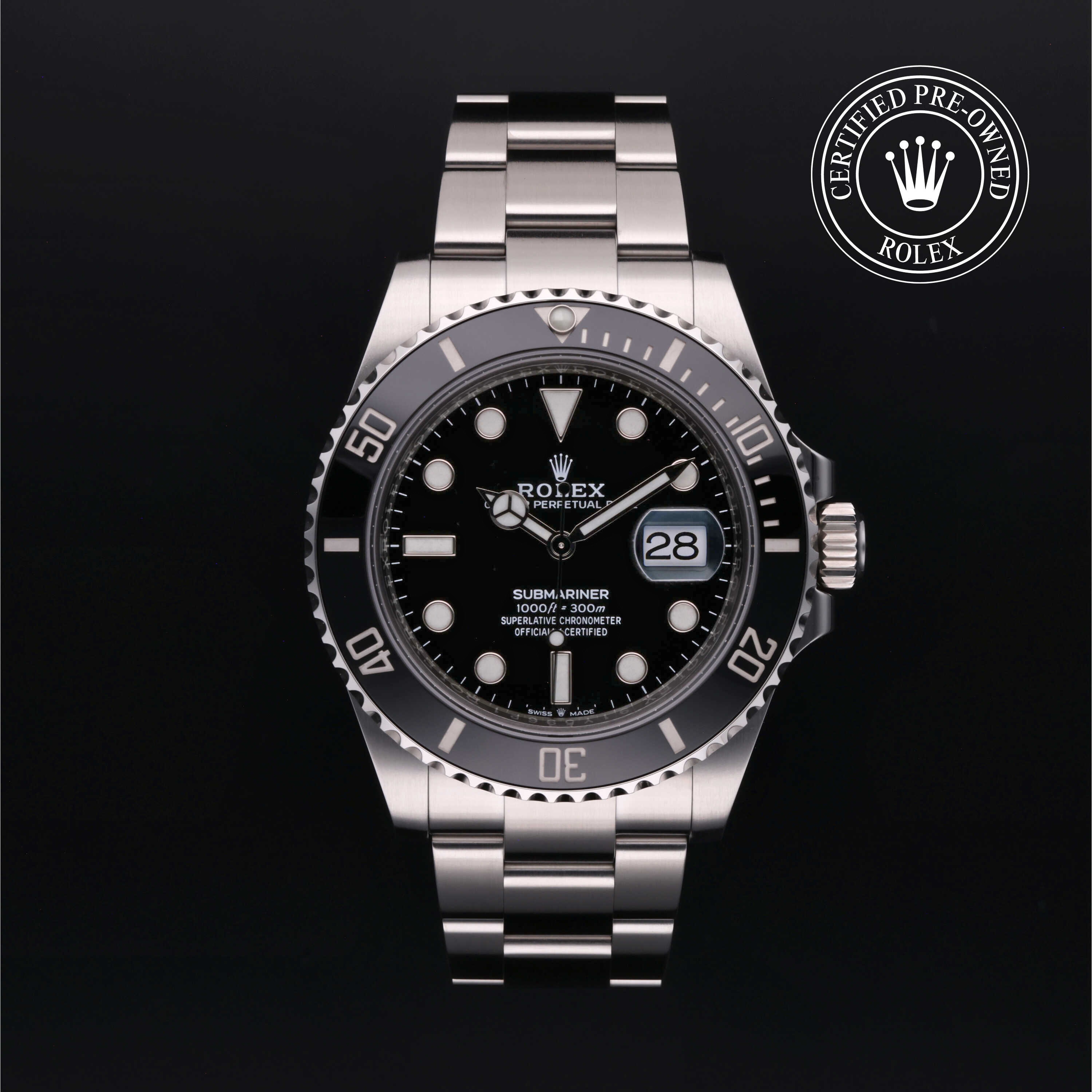 Submariner Date