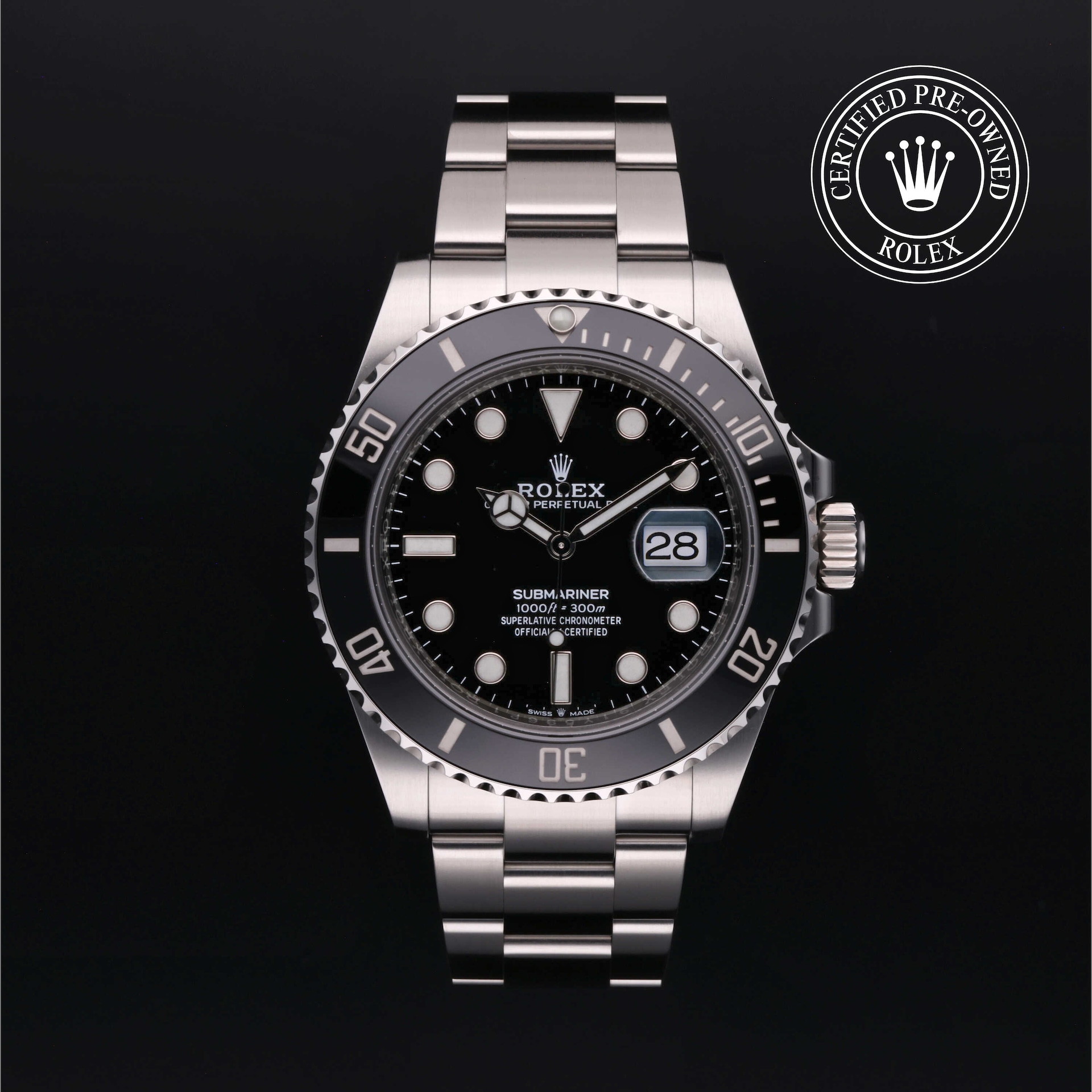 Submariner Date image