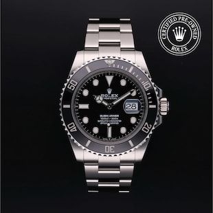 Rolex Certified Pre-Owned Submariner Date