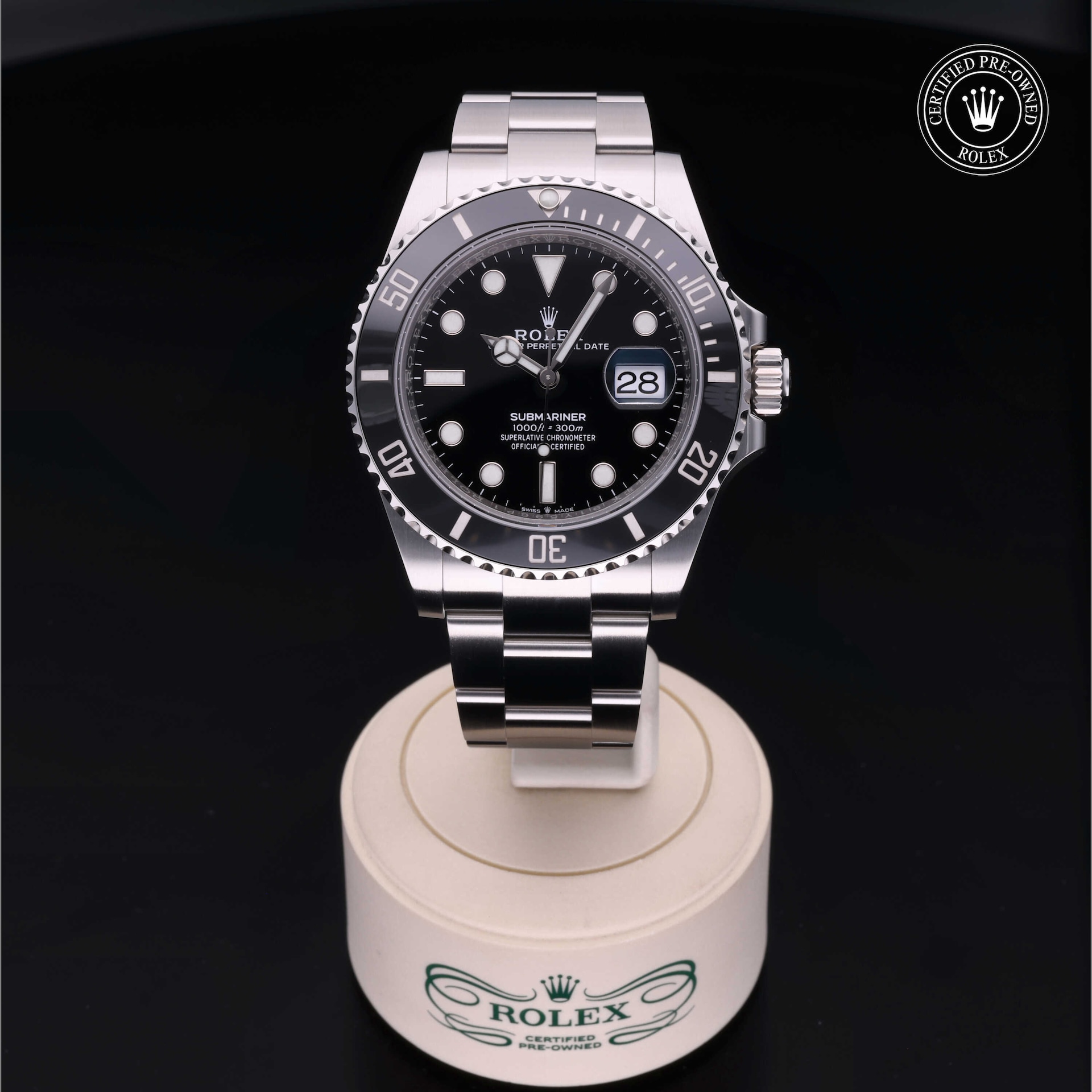Submariner Date image