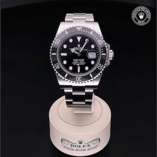 Rolex Certified Pre-Owned Submariner Date