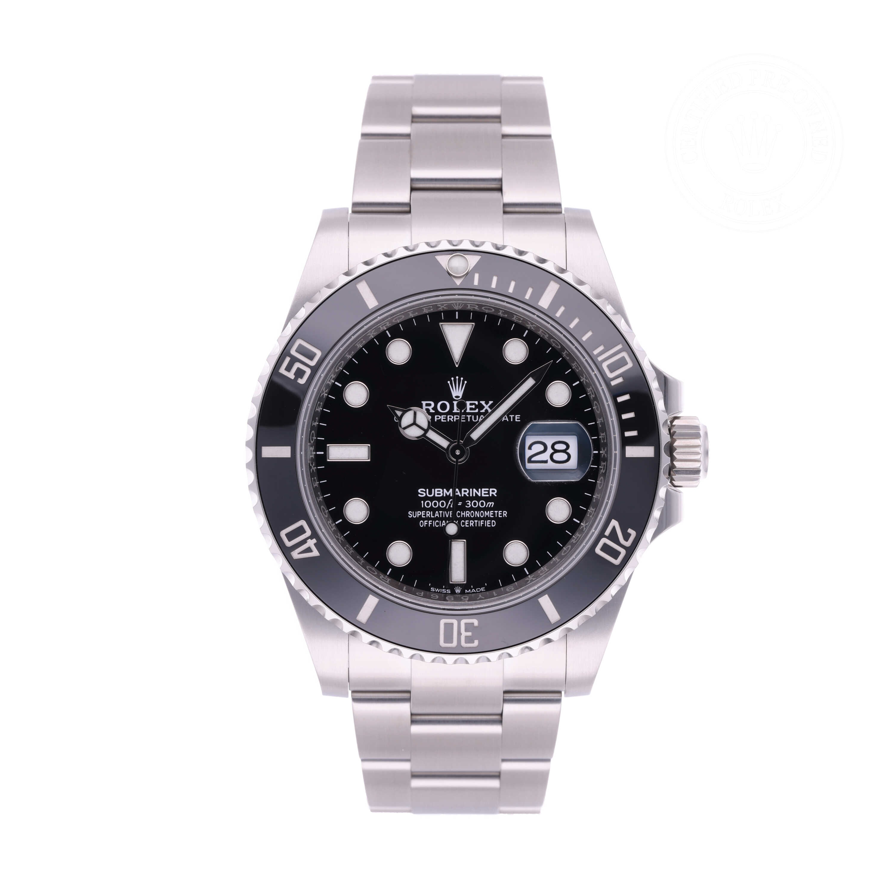 Submariner Date