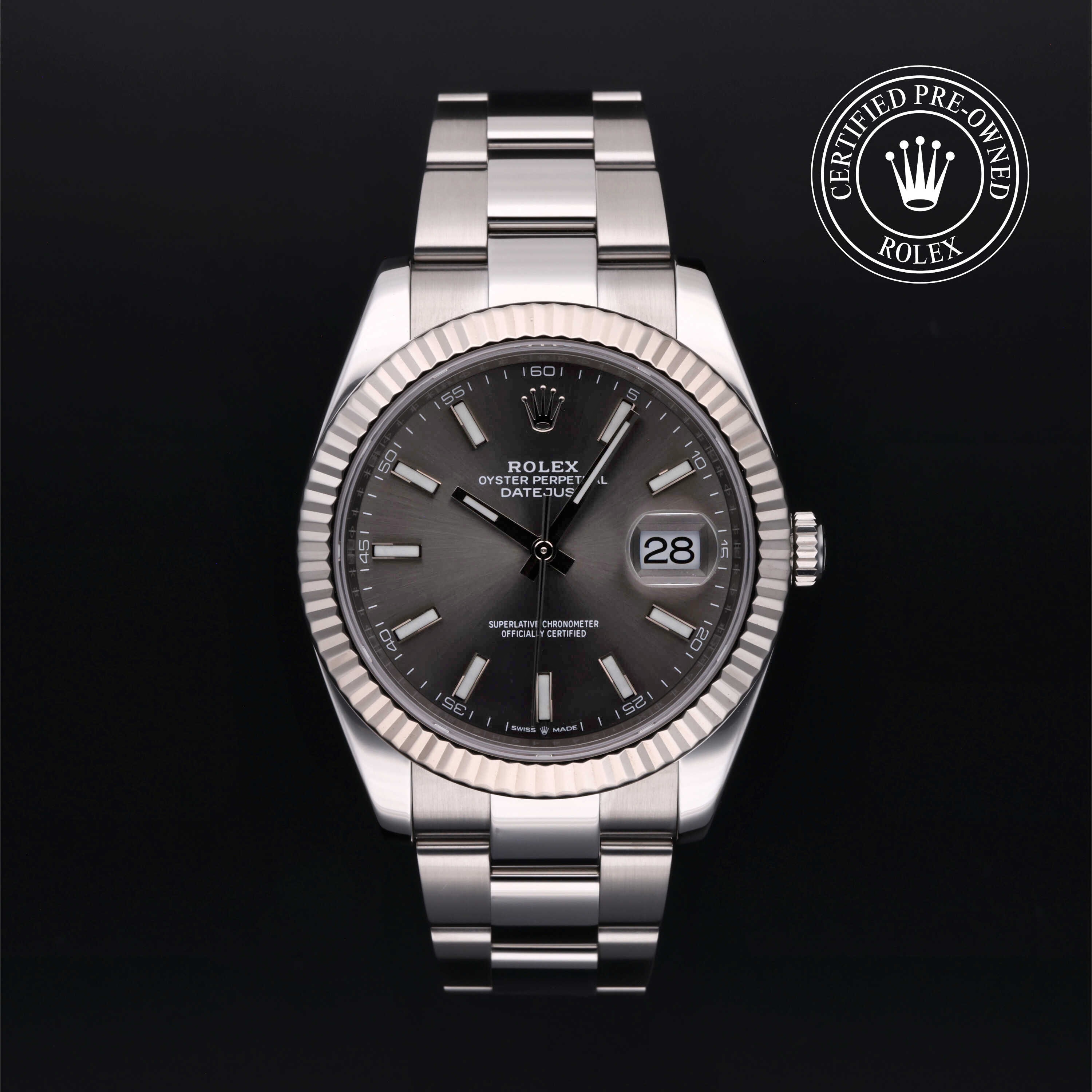 Datejust 41