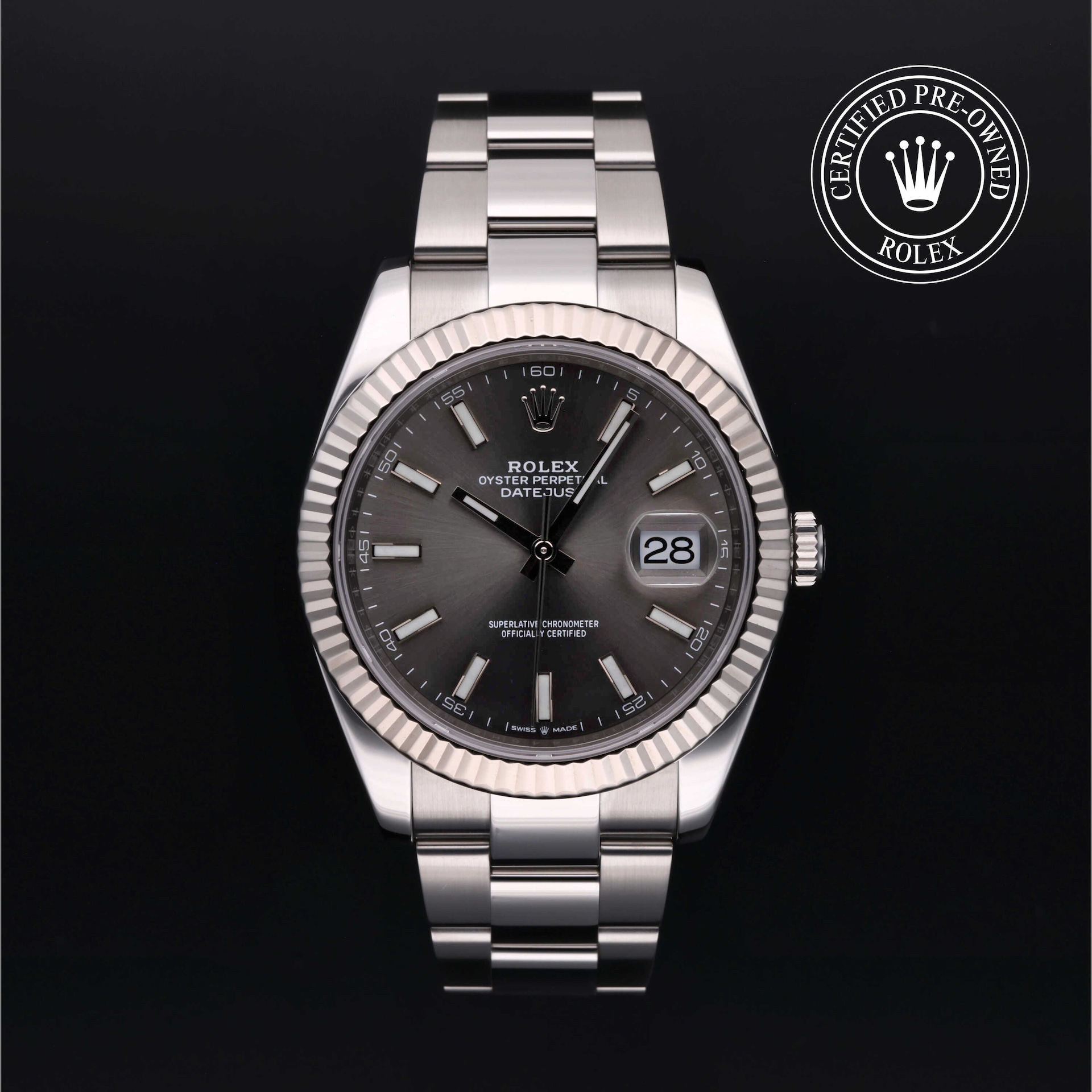 Datejust 41 image