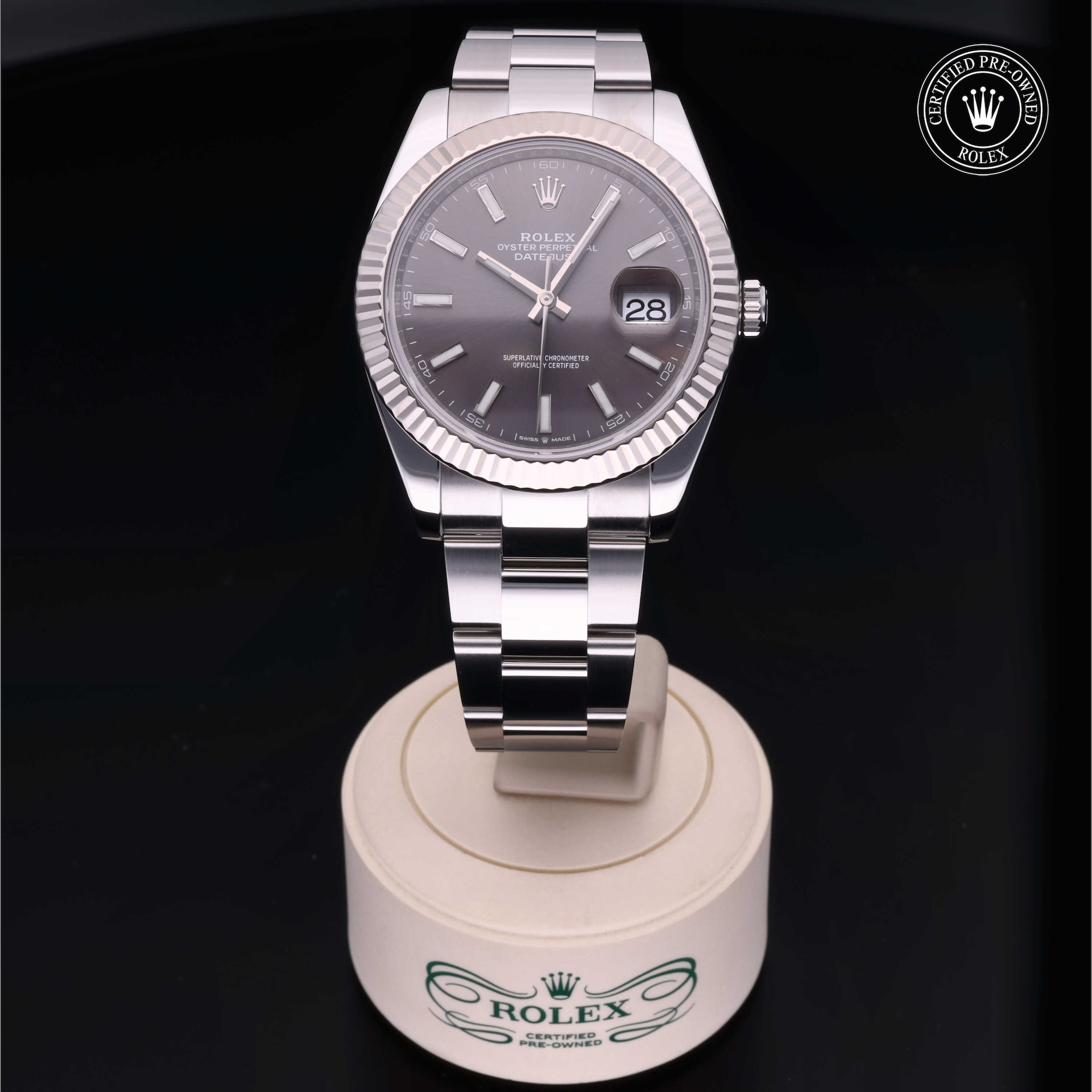Datejust 41 image