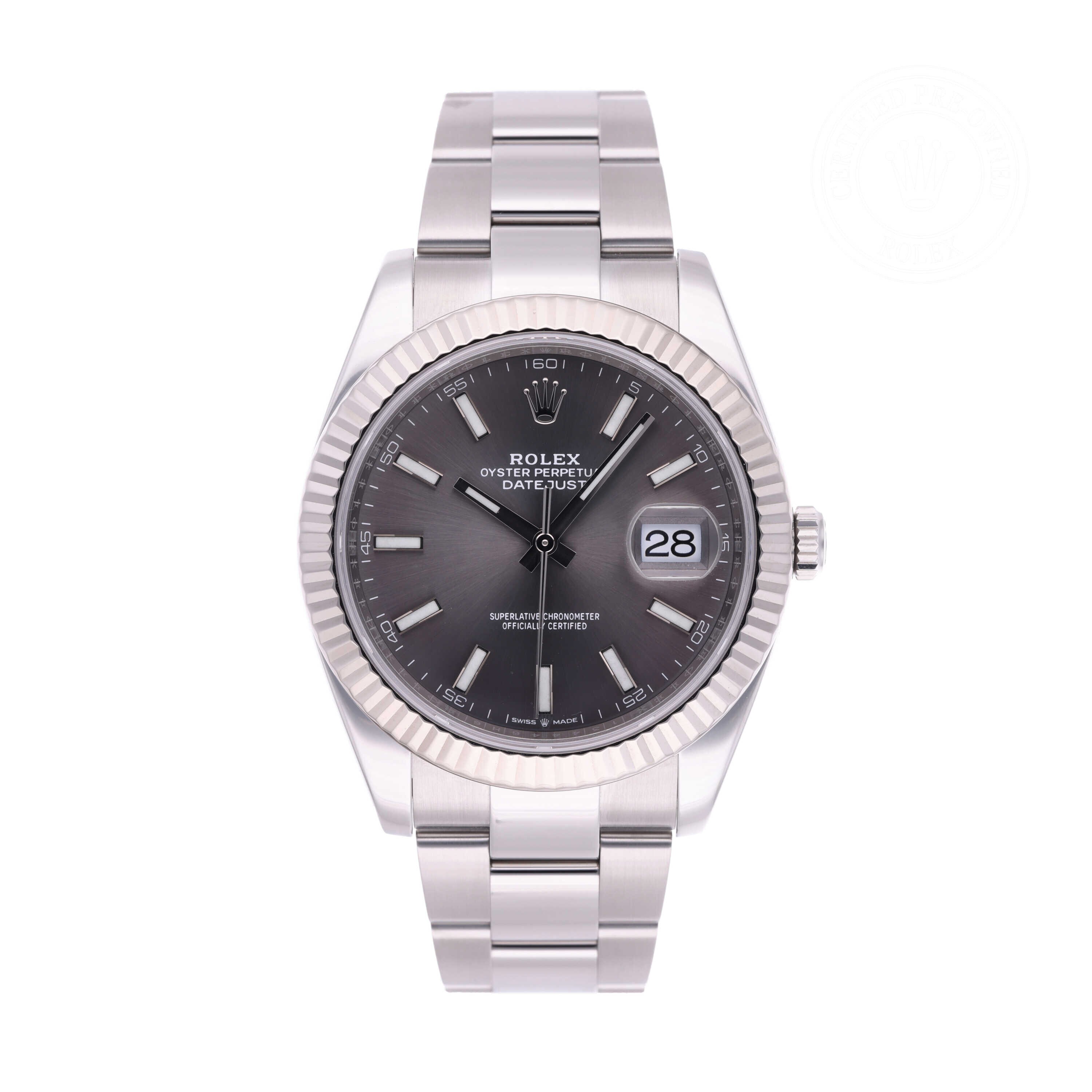 Datejust 41