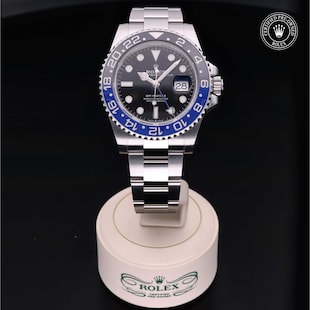 Rolex Certified Pre-Owned GMT-Master II