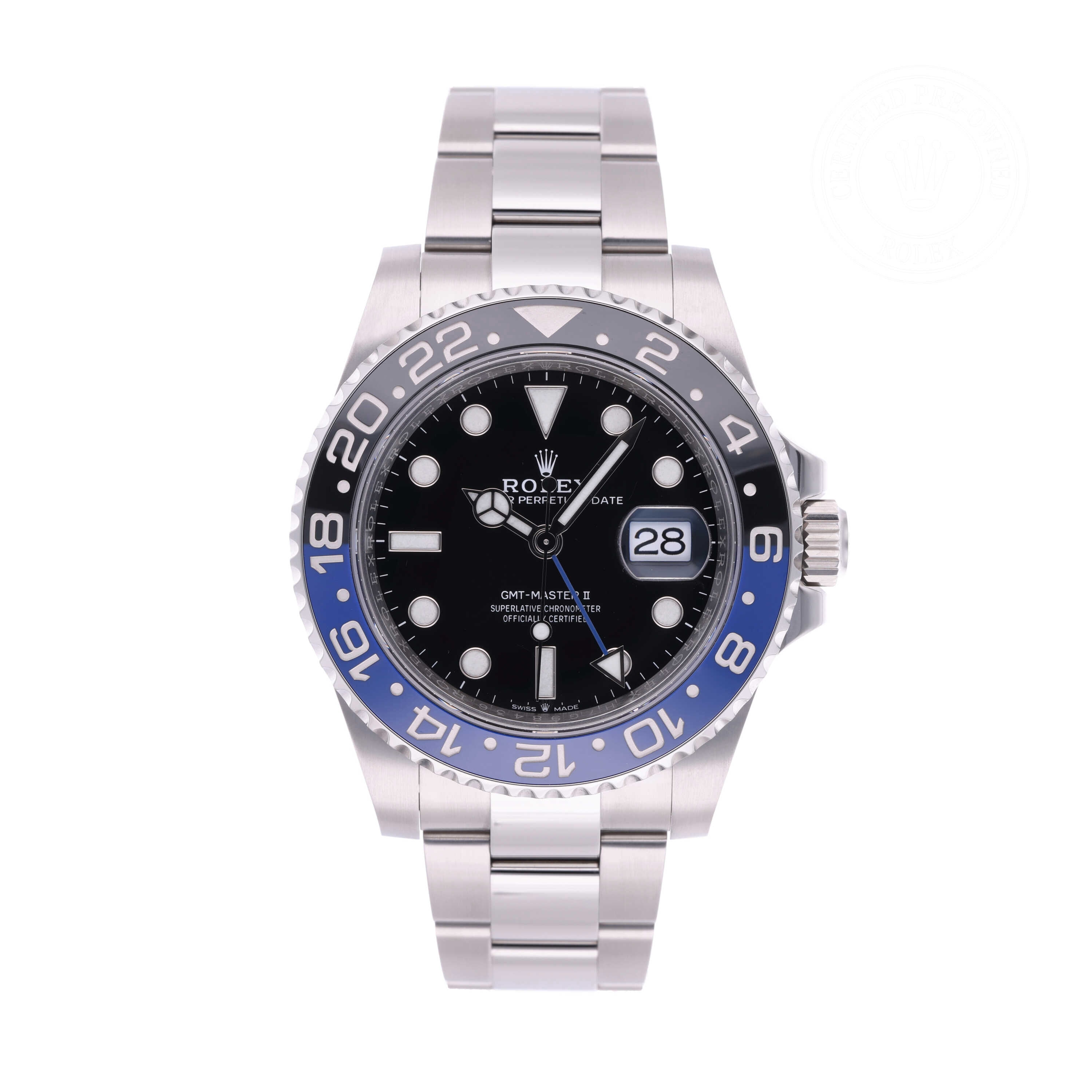 GMT-Master II
