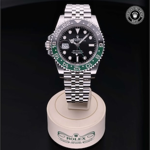 Rolex Certified Pre-Owned GMT-Master II