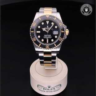 Rolex Certified Pre-Owned Submariner Date