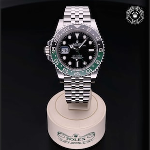 Rolex Certified Pre-Owned GMT-Master II