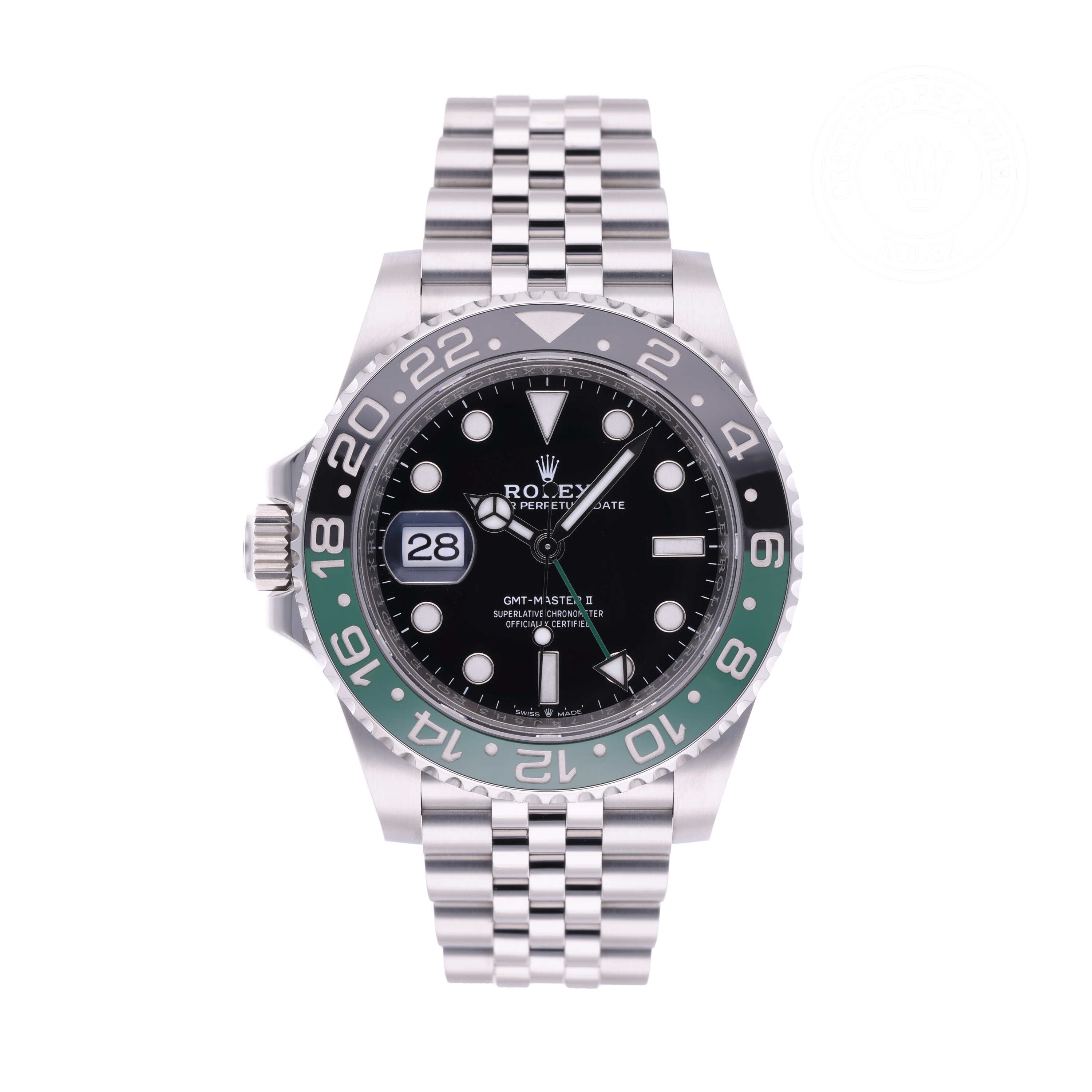 GMT-Master II GMT-Master II