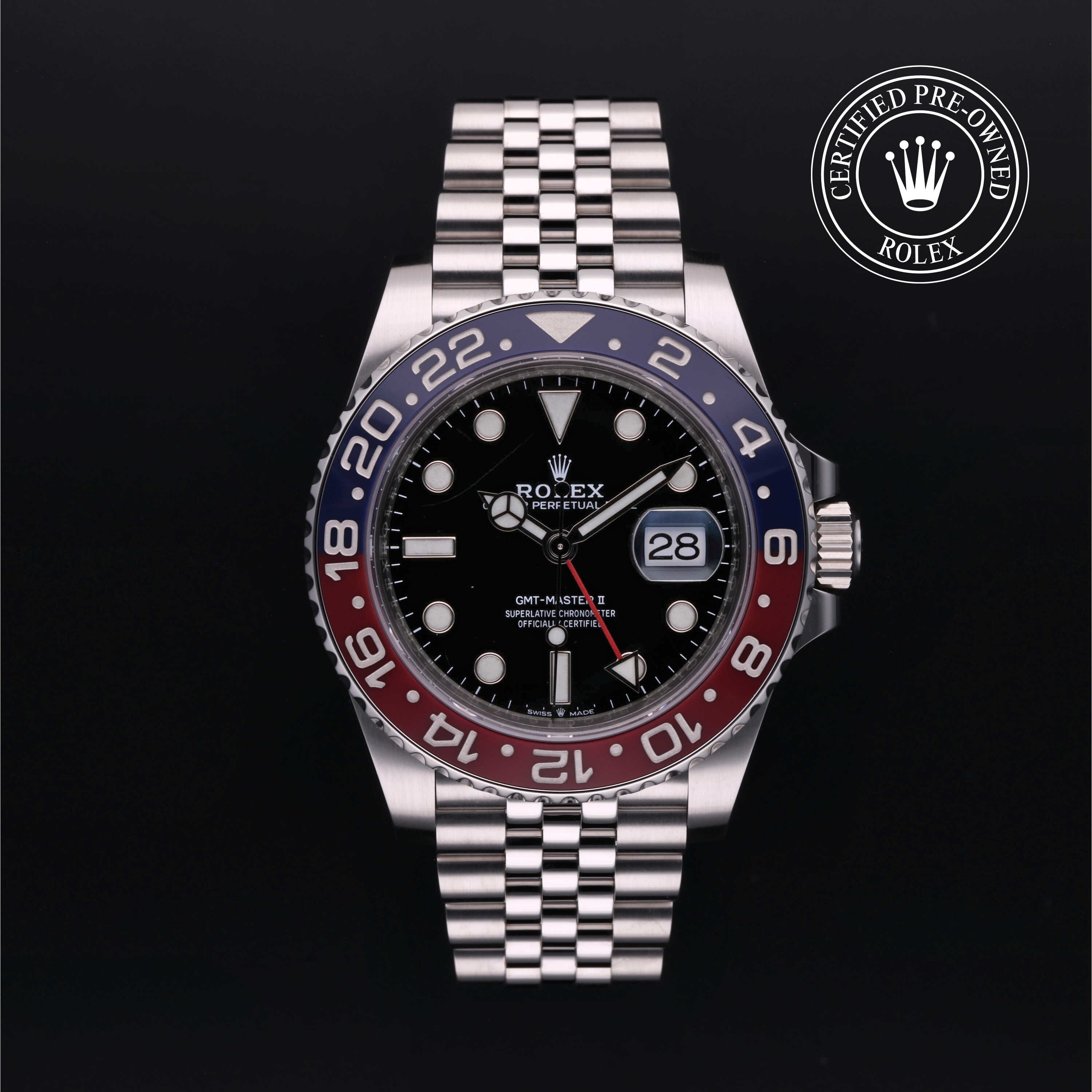 Gmt-Master II