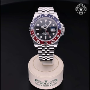 Rolex Certified Pre-Owned GMT-Master II