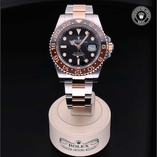 Rolex Certified Pre-Owned GMT-Master II