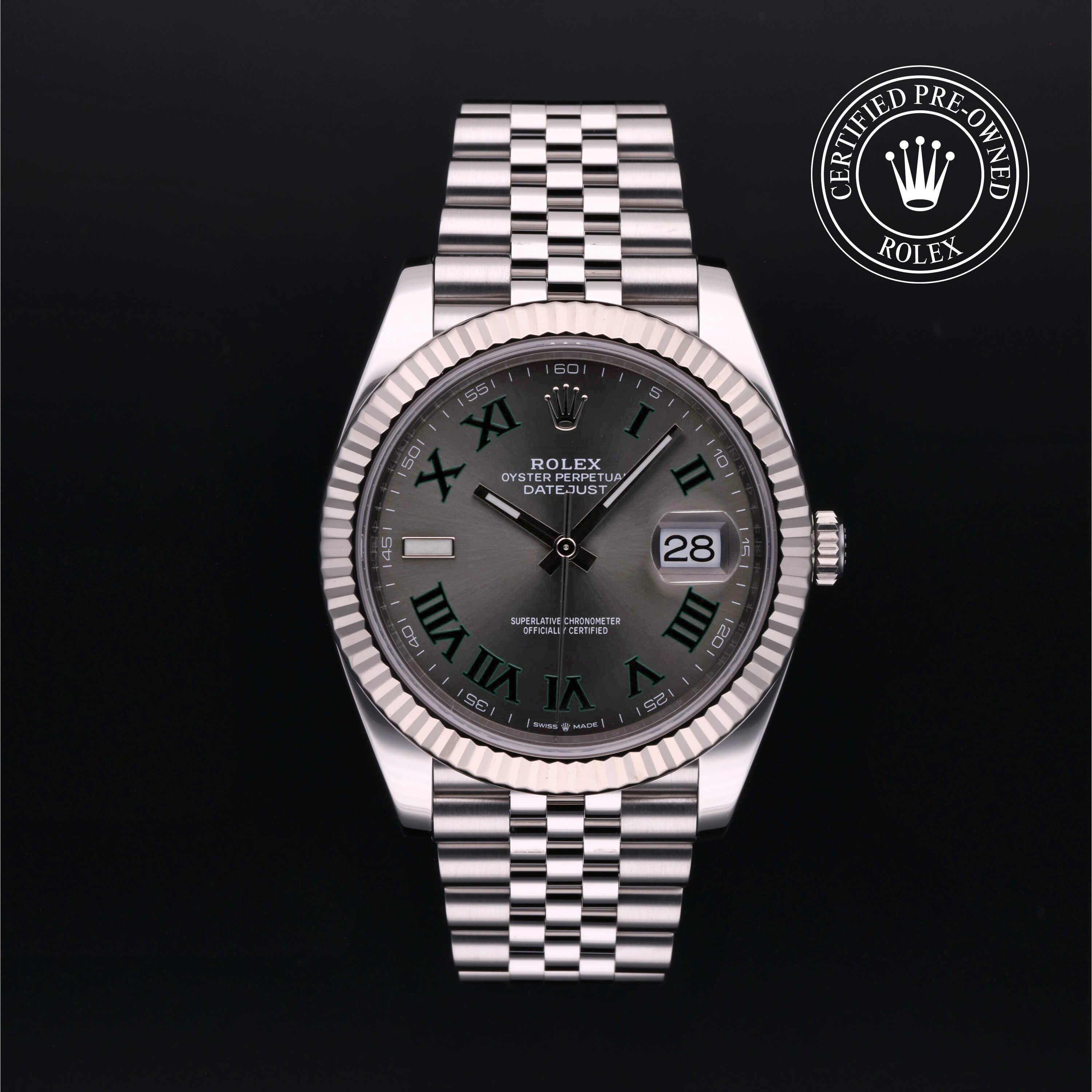Datejust 41