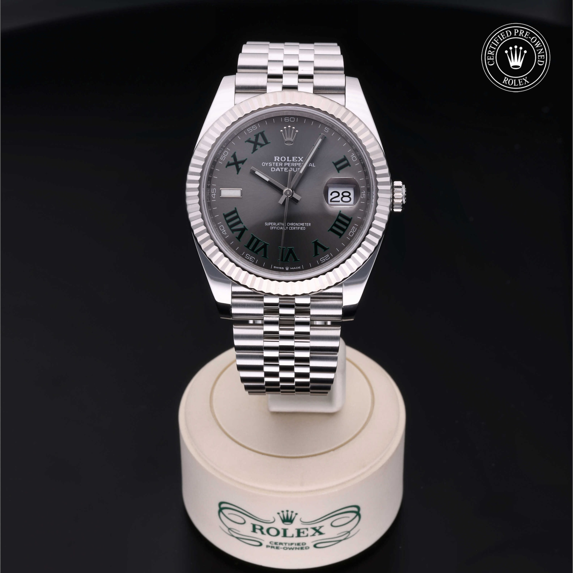 Datejust 41 image