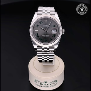 Rolex Certified Pre-Owned Datejust 41