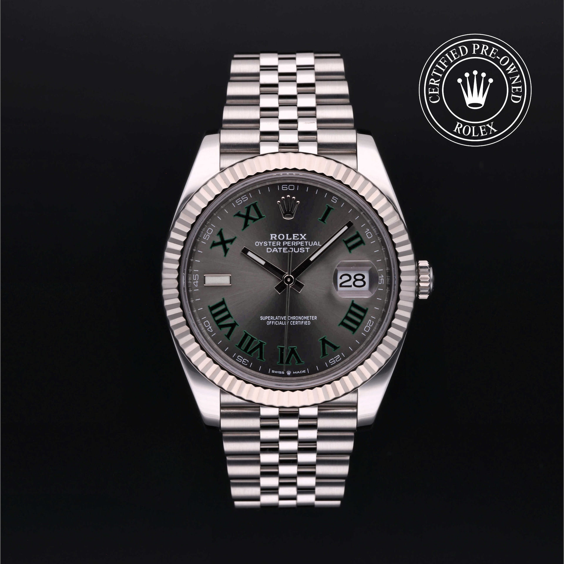 Datejust 41 image