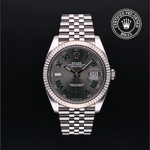 Rolex Certified Pre-Owned Datejust 41