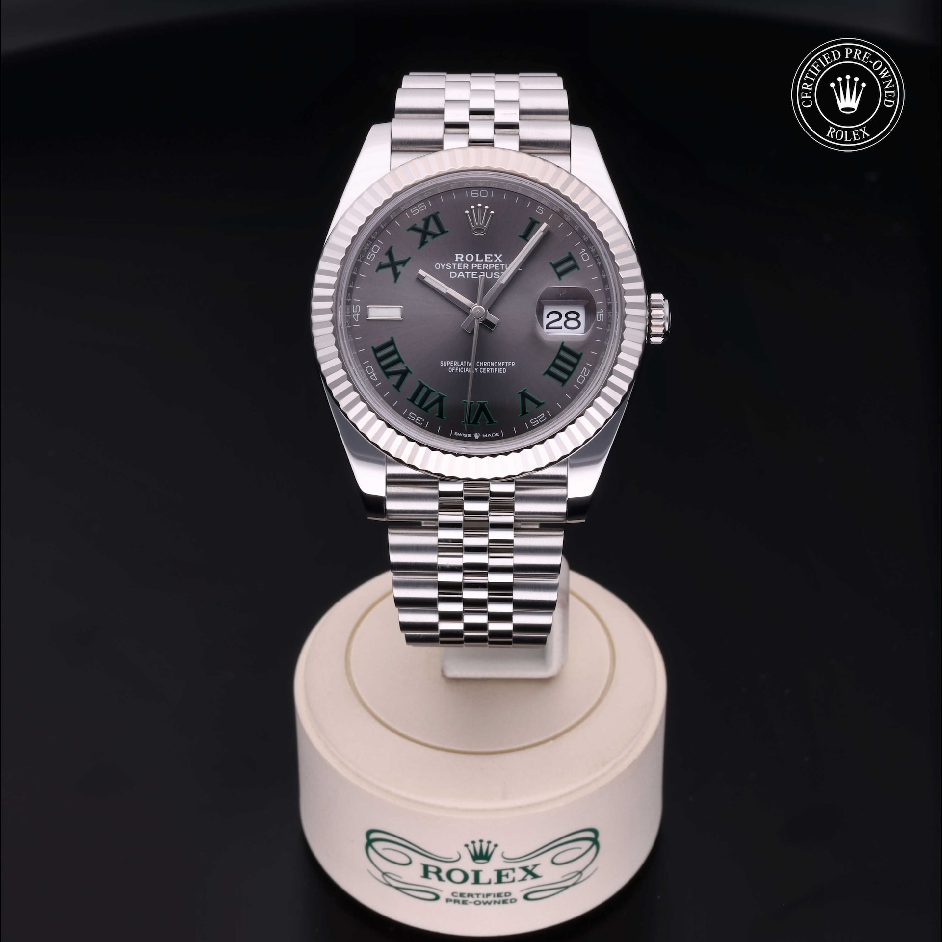 Datejust 41 image